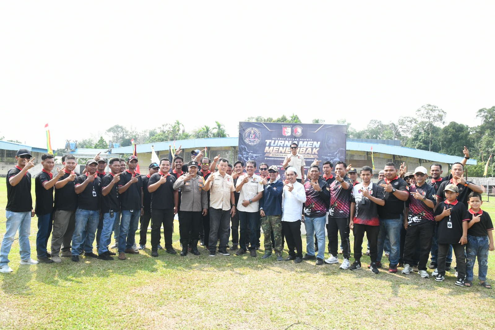 Pengurus Dikukuhkan, Amir Fauzan Pimpin DJSC Air Putih